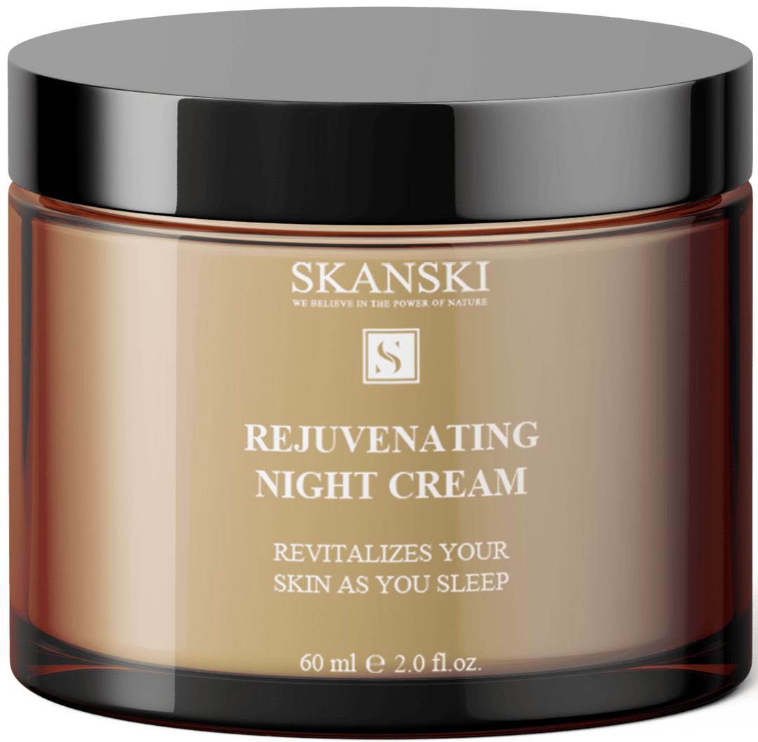 REJUVENATING NIGHT CREAM